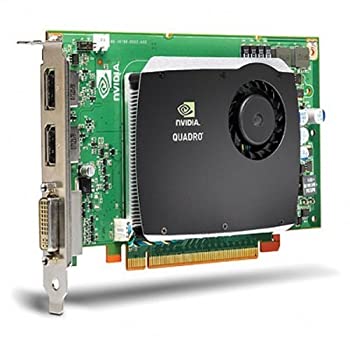 【中古】Quadro FX 580 Graphics Card by HP [並行輸入品]