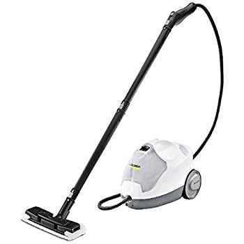 【中古】【39shop】ケルヒャー★スチームクリーナーKARCHER SC4プレミアム 1.512-447.0 SC4P(良い)|アトリエ絵利奈