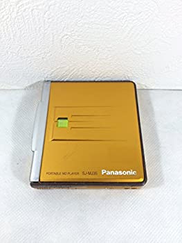 【中古】Panasonic パナソニック MD WALKMAN MD ウォークマン 携帯型MD