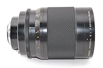 【中古】【39shop】Nikon★ニコン Reflex-NIKKOR・C 500mm F8(良い)|アトリエ絵利奈
