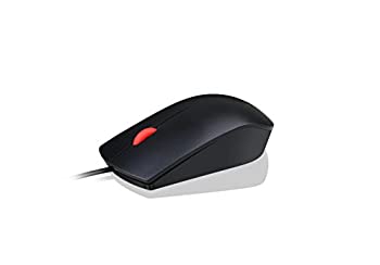 【中古】Lenovo 4Y50R20863 mice USB Optical 1600 DPI Ambidextrous
