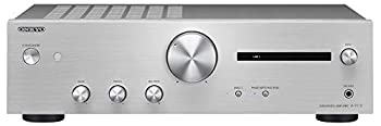 【中古】【39shop】ONKYO★A-9110 プリメインアンプ シルバー A-9110(S)(良い)|アトリエ絵利奈