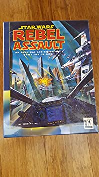 【中古】Star Wars Rebel Assault (マイコン) (インポート版)