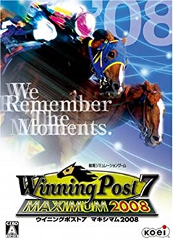【中古】WinningPost7 MAXIMUM2008
