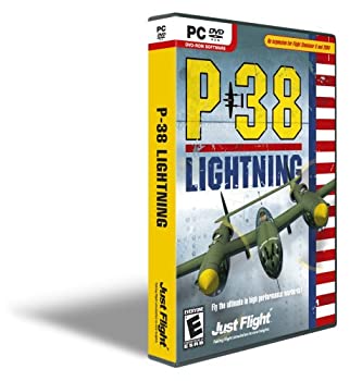 【中古】P-38 Lightning for Flight Simulator X/2004 （インポート版）
