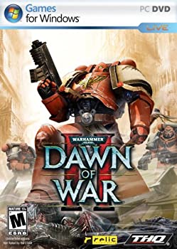 【中古】【39shop】Warhammer★40%カンマ%000: Dawn of War II (輸入版)(良い)|アトリエ絵利奈