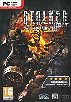 【中古】S.T.A.L.K.E.R.: Call of Pripyat (PC) (輸入版)