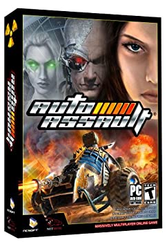 【中古】Auto Assault standard edition box