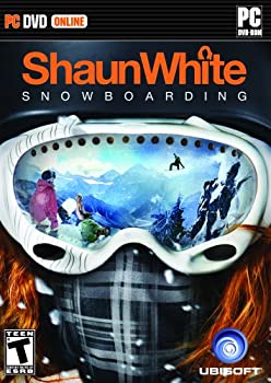 【中古】Shaun White Snowboarding (インポート版)