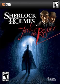 【中古】【39shop】Sherlock★Holmes Vs Jack The Ripper (輸入版)(良い)|アトリエ絵利奈