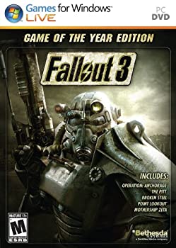 【中古】Fallout 3: Game of The Year Edition (インポート版)