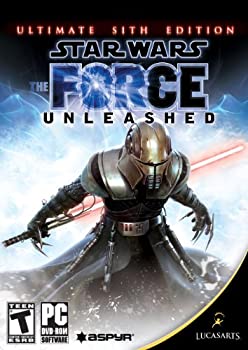 【中古】【39shop】Star★Wars The Force Unleashed:Ultimate Sith Edition (輸入版)（良い）｜アトリエ絵利奈