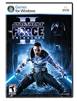 【中古】【39shop】Star★Wars: The Force Unleashed II (輸入版)（良い）｜アトリエ絵利奈