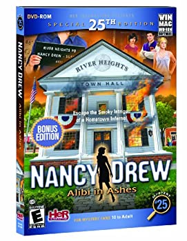 【中古】【39shop】Nancy★Drew: Alibi In Ashes (輸入版)(良い)|アトリエ絵利奈