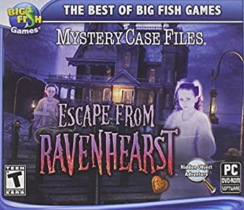 【中古】Mystery Case Files 8: Escape from Ravenhurst (輸入版)