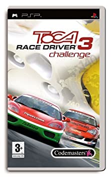 【中古】【39shop】TOCA★Race Driver 3 Challenge (PSP) by Codemasters [並行輸入品]（良い）｜アトリエ絵利奈