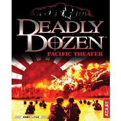 【中古】Best Selection of GAMES DEADLYDOZEN -PACIFIC THEATER- 日本語マニュアル付英語版 4,844円