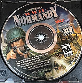 【中古】【39shop】WWII★Normandy (輸入版)(良い)|アトリエ絵利奈