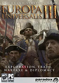 【中古】【39shop】Europa★Universalis III (輸入版)（良い）｜アトリエ絵利奈