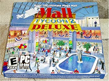 【中古】Mall Tycoon 2 Deluxe Build the Ultimate Mega Mall (輸入版)