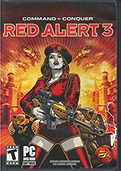 【中古】Command \u0026 Conquer: Red Alert 3 (輸入版)