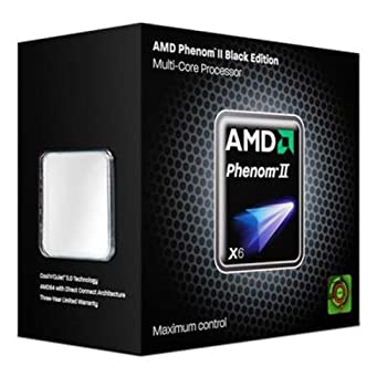 【中古】【39shop】AMD★PhenomII X6 1090T BE TDP 125W HDT90ZFBGRBOX（良い）｜アトリエ絵利奈