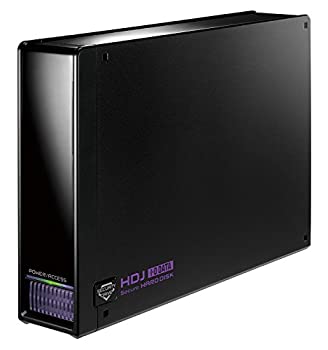 【中古】I-O DATA USB2.0/1.1対応外付型 ハイセキュリティハードディスク1TB HDJ-HSU1.0B 【旧モデル】