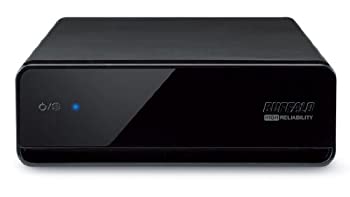 【中古】BUFFALO 家電対応モデル 外付けハードディスク 2.0TB HD-AVS2.0TU2/VJ