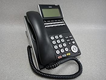 【中古】【39shop】DTL-12D-1D(BK)TEL★NEC AspireX DT300シリーズ 12デジタル多機能電話機（良い）｜アトリエ絵利奈