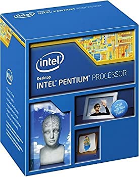 【中古】Intel Pentium G3260 3.30Ghz 3M [並行輸入品]