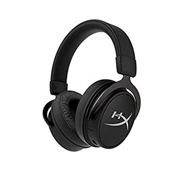 【中古】HyperX Cloud MIX ゲーミングヘッドセット Bluetooth 軽量 PS4/PC対応 ブラック 2 HX-HSCAM-GM
