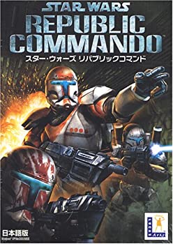 【中古】スター・ウォーズ リパブリックコマンド