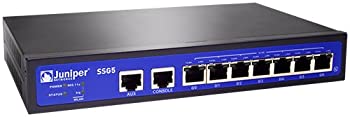 【中古】Juniper Networks SSG-5 128MBモデル システム + サポートライセンス SSG-5-SB-SL