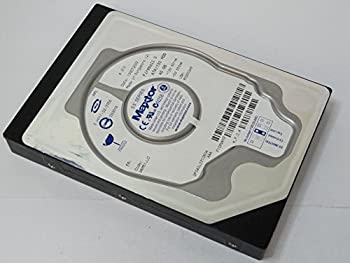 【中古】【39shop】Maxtor★2F040L0 40GB UDMA/100 5400RPM 3.5inch 内蔵用 IDE ハードディスク(良い)|アトリエ絵利奈