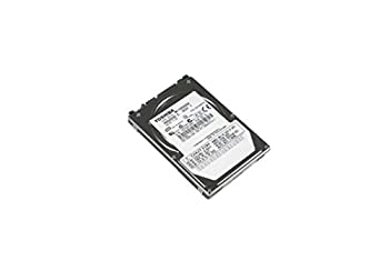 【中古】東芝 MK1032GSX ハードドライブ 100GB SATA/150 5%ｶﾝﾏ%400RPM 16MB 2.5インチ