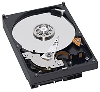 【中古】Western Digital Caviar Green 3.5inch 5400rpm 1TB 64MB SATA 3.0Gbps WD10EARS