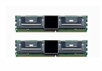 【中古】8GB kit DDR2 667/PC2-5300 FB-DIMM 4GB×2枚組 ADS5300D-F4GW互換準拠 【バルク品】