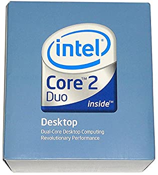 【中古】【未当てはめる】インテルe6550?2.33デュアル中核グループ4?MB 1333?MHz 中央処理装置???sla9?X