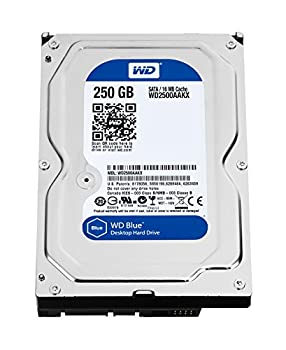 【中古】【39shop】【未使用】WESTERNDIGITAL★WD Caviar Blue 250GB(新古品)|アトリエ絵利奈
