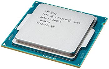 【中古】【未当てはめる】Intel 中央処理装置 Pentium G3250 3.20GHz 3M現ナマ LGA1150 BX80646G3250 【BOX】