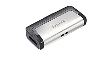 【中古】【未当てはめる】SanDisk Ultra 128GB Dual Drive USB Type-C (SDDDC2-128G-G46) [並行輸入品]