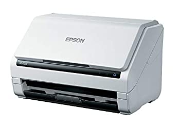 【中古】【未使用】エプソン スキャナー DS-530 (シートフィード/A4両面)