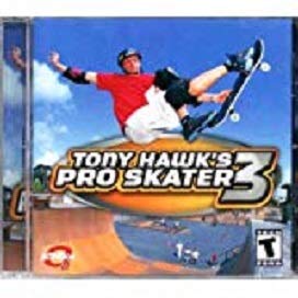 【中古】【未使用】Tony Hawk 3 (Jewel Case) (輸入版) 21,232円