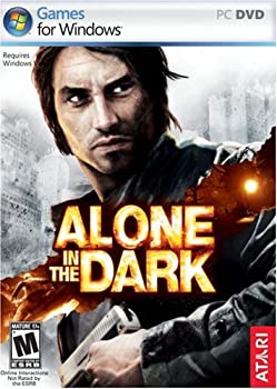 【中古】【39shop】【未使用】Alone★in the Dark (輸入版)(新古品)|アトリエ絵利奈
