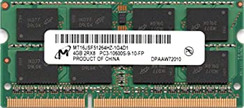 【中古】【未使用】ノートパソコン用メモリー [P-35] DDR3-1333 PC3-10600 4GB (DDR3) 【相性】【増設】【PCパーツ】