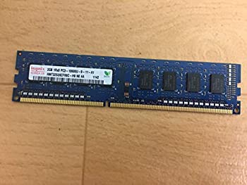 【中古】【39shop】【未使用】HYNIX★2GB PC3-10600U DDR3 MEMORY MODULE HMT325U6BFR8C-H9 by Hynix [並行輸入品](新古品)｜アトリエ絵利奈