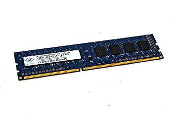 【中古】【未使用】NANYA NT2GC64B88B0NF-CG コンピューターメモリ 2GB 1Rx8 PC3-10600