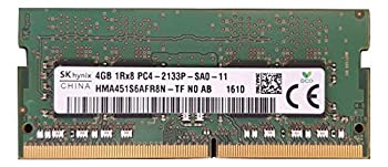 【中古】【未当てはめる】SK hynix 4GB 1rx8 pc4-2133p-sa0-11 DDR4記憶装置