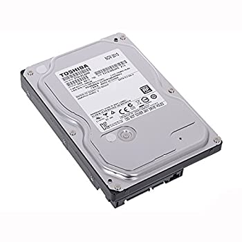 【中古】【39shop】【未使用】500GB★TOSHIBA 東芝 3.5インチ内蔵型ハードディスク HDD SATA600 7200rpm 32MB バルク DT01ACA050 [並行輸入品](新古品)｜アトリエ絵利奈