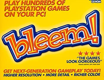 【中古】【39shop】【未使用】bleem!★(輸入版)(新古品)｜アトリエ絵利奈